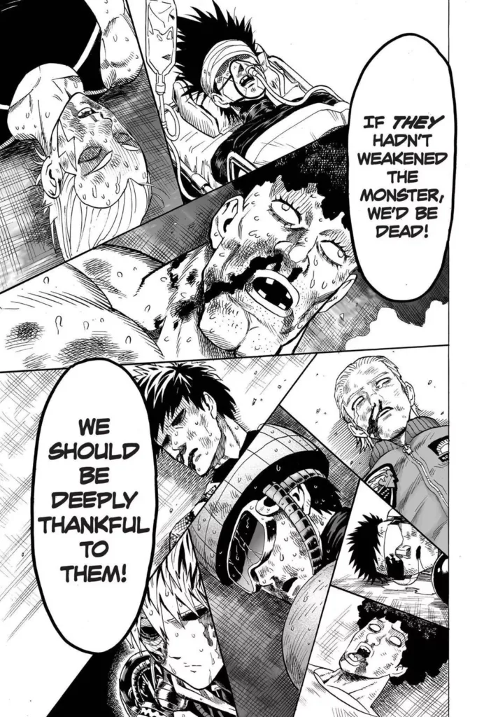 one punch man ch28 page19